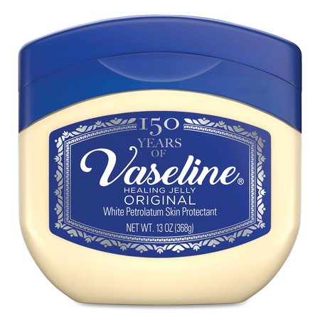 Vaseline Jelly Original, 13 oz Jar, PK24 34500CT